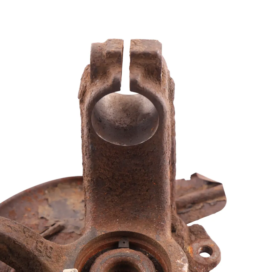 6J Steering Knuckle Front Left N/S Wheel Hub to Volkswagen Polo 6R Ibiza with Part number 6C0407255A Volkswagen Polo 6R Ibiza 6J Steering Knuckle Front Left N/S Wheel Hub - SKU 6C0407255A-2 - Part number 6C0407255A
