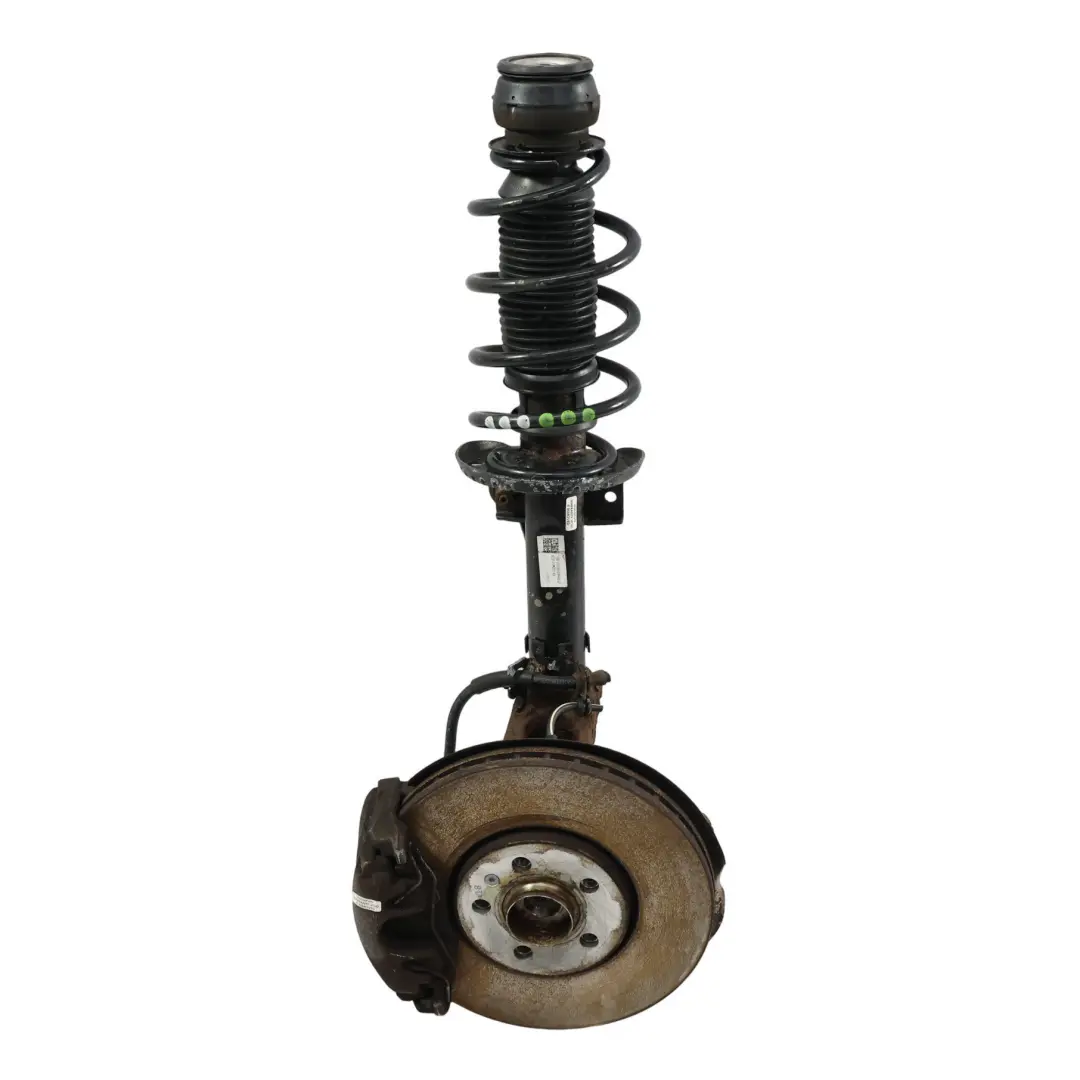 Suspension Leg Front Left N/S Spring Strut Wheel Carrier Hub to Skoda Fabia Nj with Part number 6C0407255A Skoda Fabia Nj Suspension Leg Front Left N/S Spring Strut Wheel Carrier Hub - SKU 6C0407255A-3 - Part number 6C0407255A