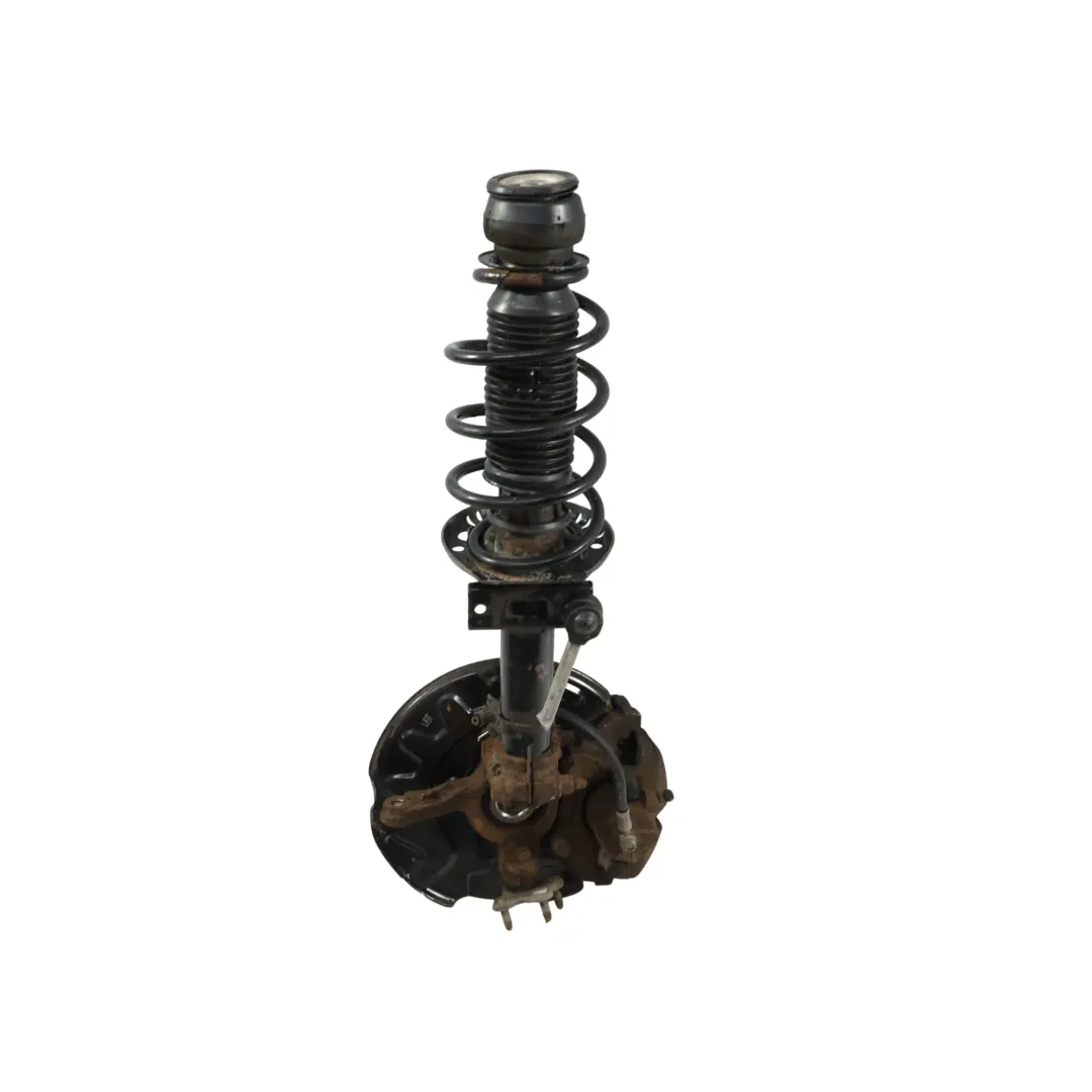 Volkswagen Skoda Fabia Nj Federbeindämpfer Vorne Links Radträger Nabe - SKU 6C0407255A-3 - Teilenummer 6C0407255A