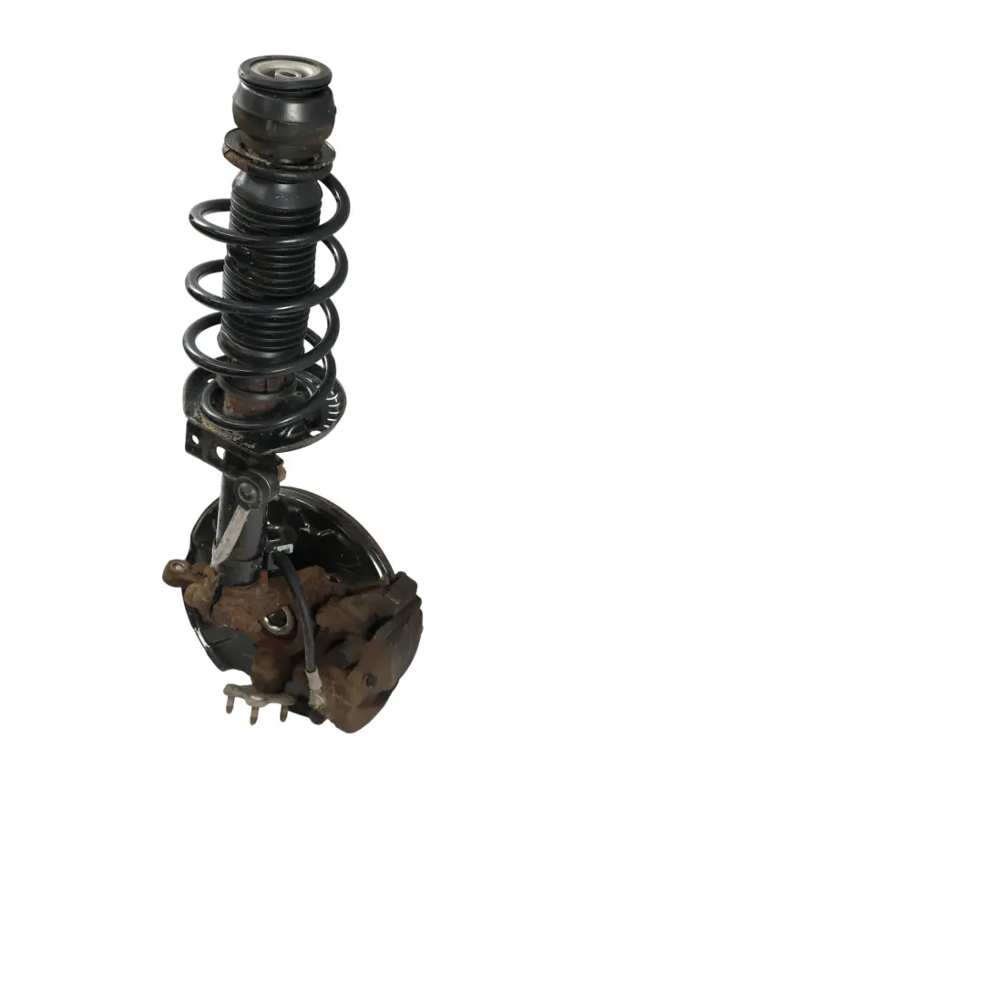 Skoda Fabia Nj Suspension Leg Front Left N/S Spring Strut Wheel Carrier Hub - SKU 6C0407255A-3 - Part number 6C0407255A