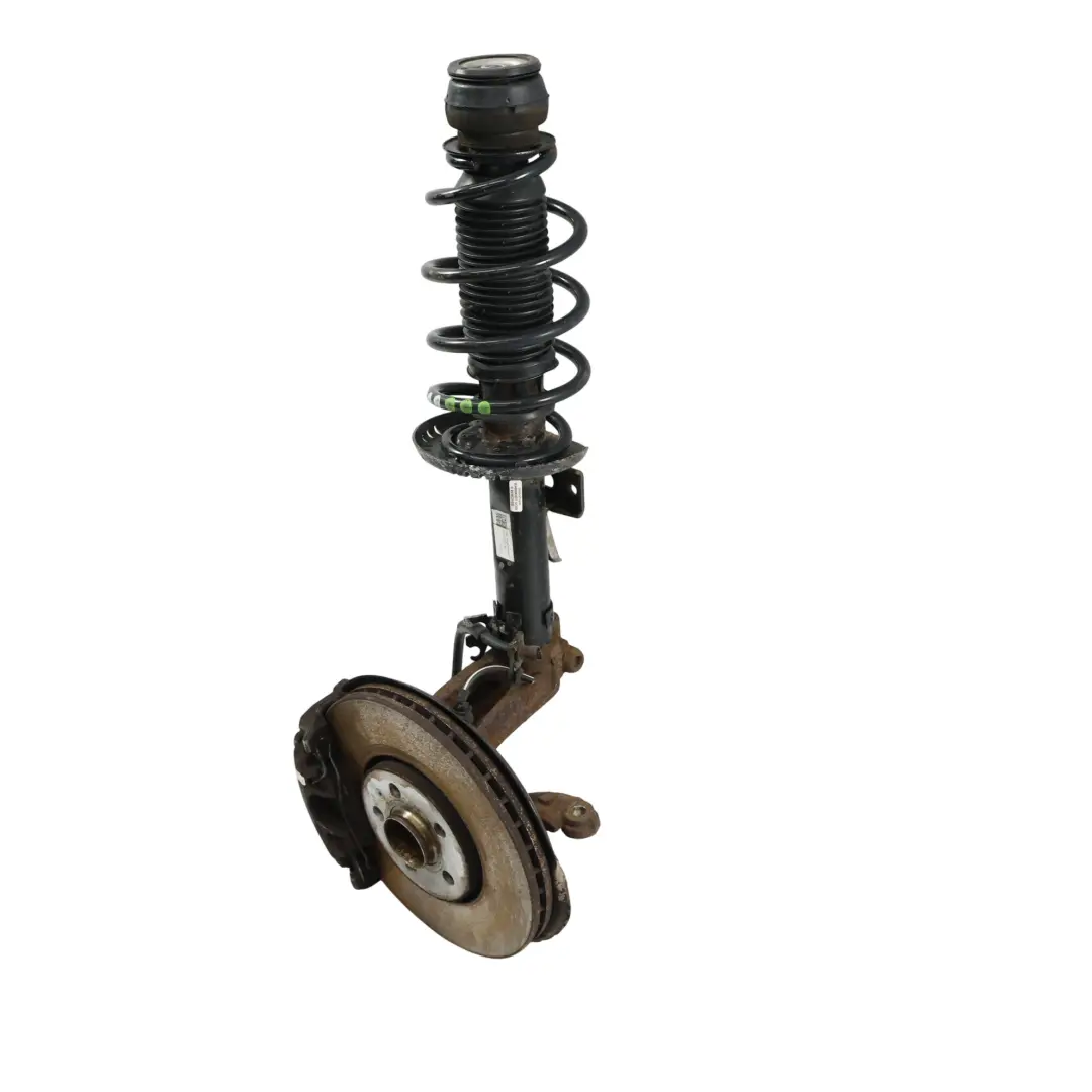 Suspension Leg Front Left N/S Spring Strut Wheel Carrier Hub to Skoda Fabia Nj with Part number 6C0407255A Skoda Fabia Nj Suspension Leg Front Left N/S Spring Strut Wheel Carrier Hub - SKU 6C0407255A-3 - Part number 6C0407255A