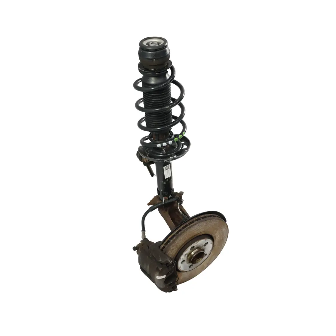 Skoda Fabia Nj Suspension Leg Front Left N/S Spring Strut Wheel Carrier Hub - SKU 6C0407255A-3 - Part number 6C0407255A