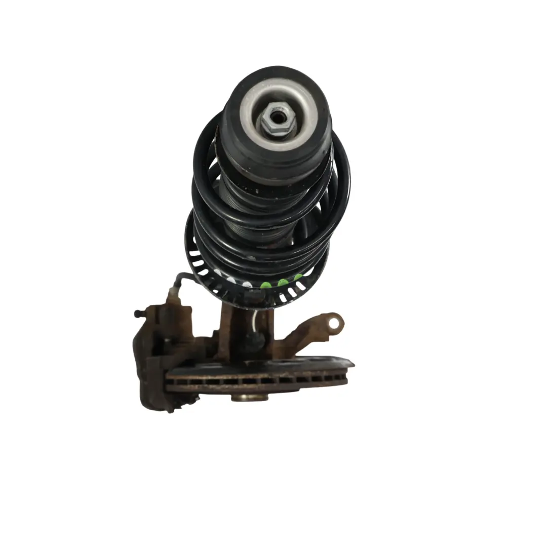 Volkswagen Skoda Fabia Nj Jambe Suspension Avant Gauche Amortisseur Moyeu - SKU 6C0407255A-3 - Numéro de pièce 6C0407255A