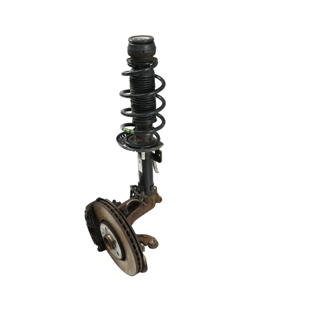 Skoda Fabia Nj Suspension Leg Front Left N/S Spring Strut Wheel Carrier Hub - SKU 6C0407255A-3 - Part number 6C0407255A