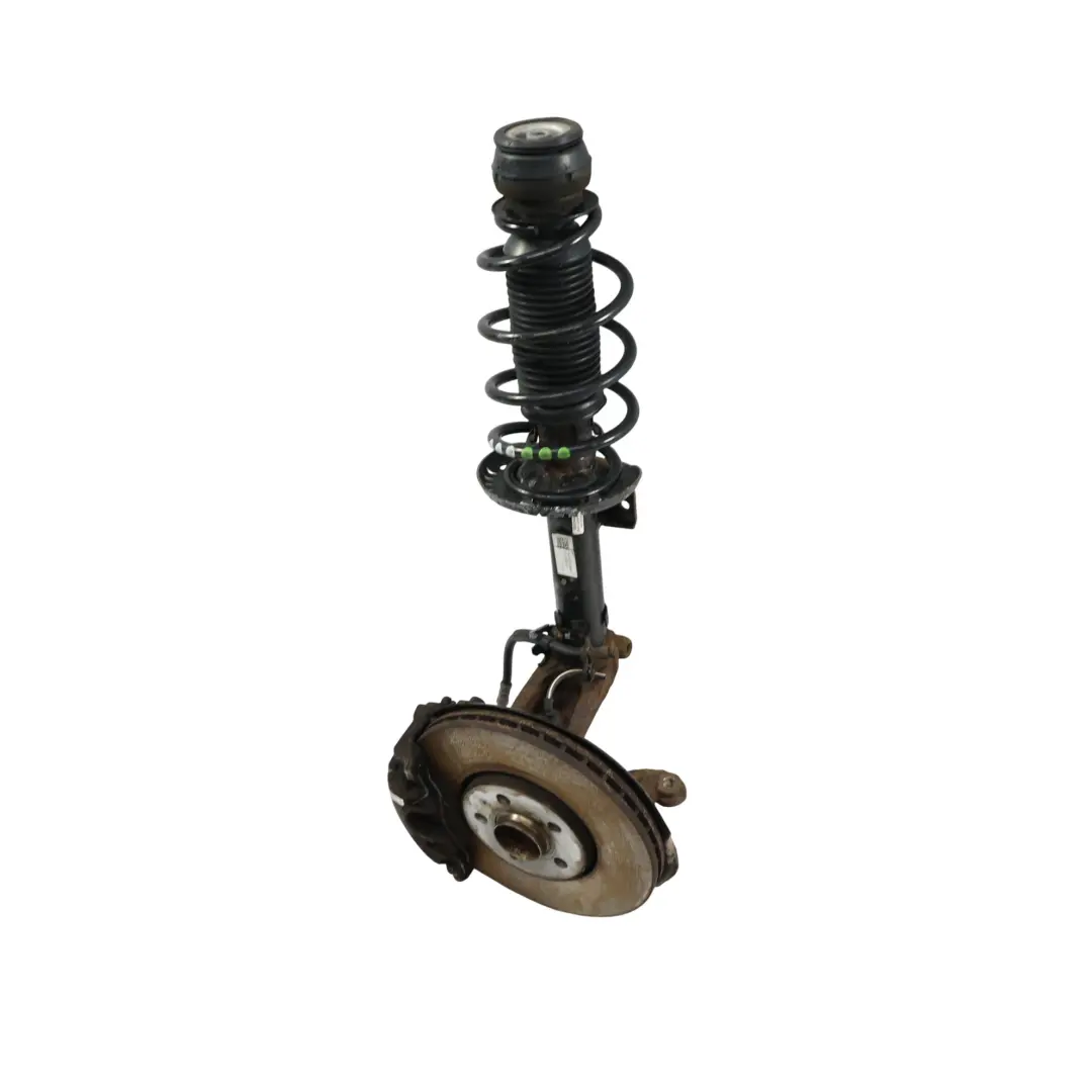 Gamba Sospensione Anteriore Sinistra Ammortizzatore Mozzo per Skoda Fabia Nj con numero di parte 6C0407255A Skoda Fabia Nj Gamba Sospensione Anteriore Sinistra Ammortizzatore Mozzo - SKU 6C0407255A-3 - Numero di parte 6C0407255A