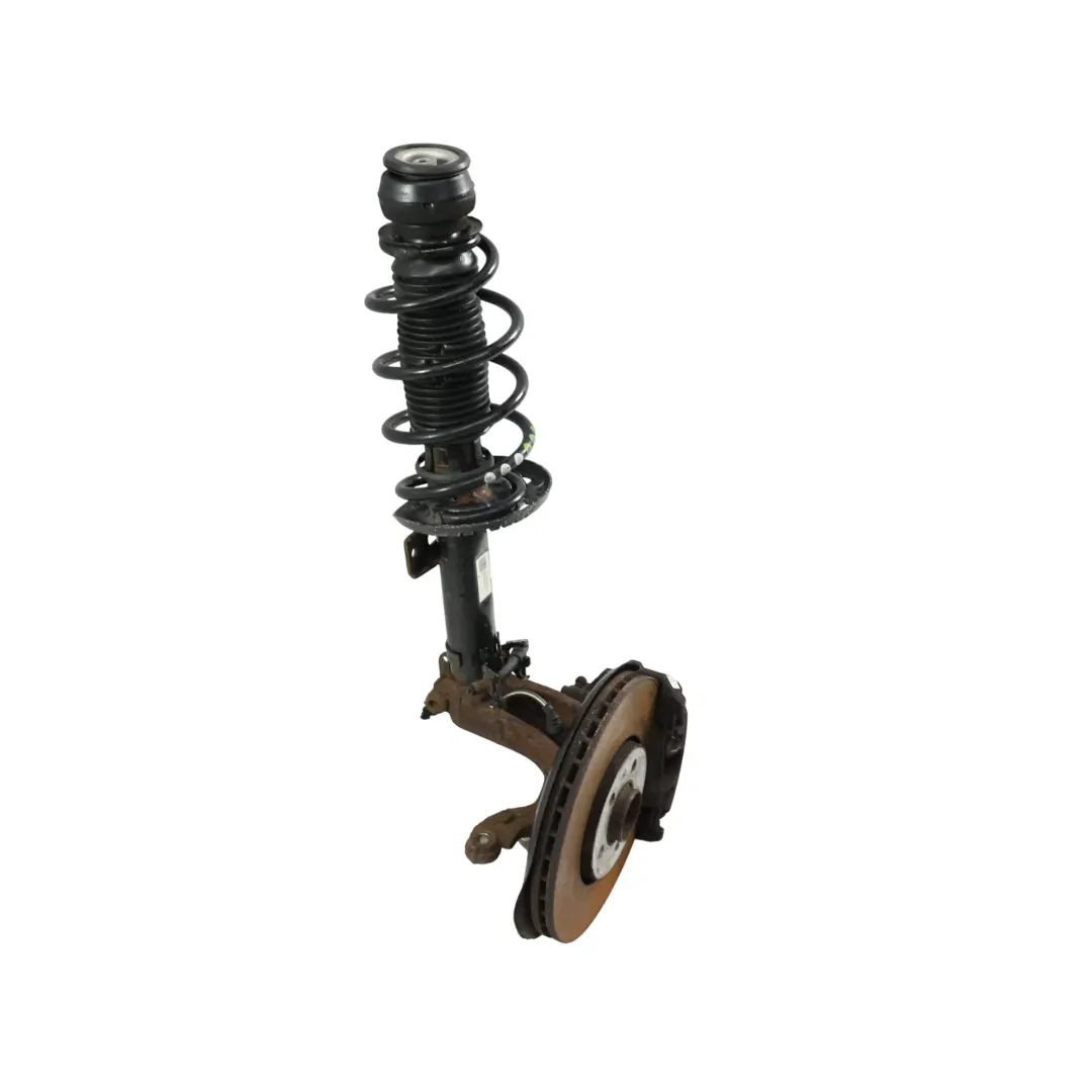 Gamba Sospensione Anteriore Destra Ammortizzatore Mozzo per Audi A1 8X 1.4 TSI con numero di parte 6C0407256A Audi A1 8X 1.4 TSI Gamba Sospensione Anteriore Destra Ammortizzatore Mozzo - SKU 6C0407256A-1 - Numero di parte 6C0407256A