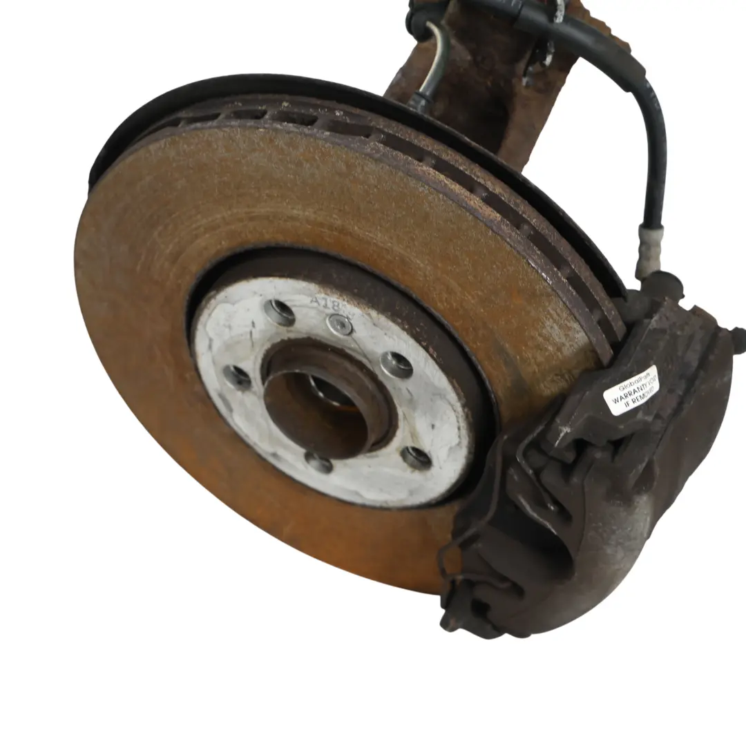 Gamba Sospensione Anteriore Destra Ammortizzatore Mozzo per Audi A1 8X 1.4 TSI con numero di parte 6C0407256A Audi A1 8X 1.4 TSI Gamba Sospensione Anteriore Destra Ammortizzatore Mozzo - SKU 6C0407256A-1 - Numero di parte 6C0407256A