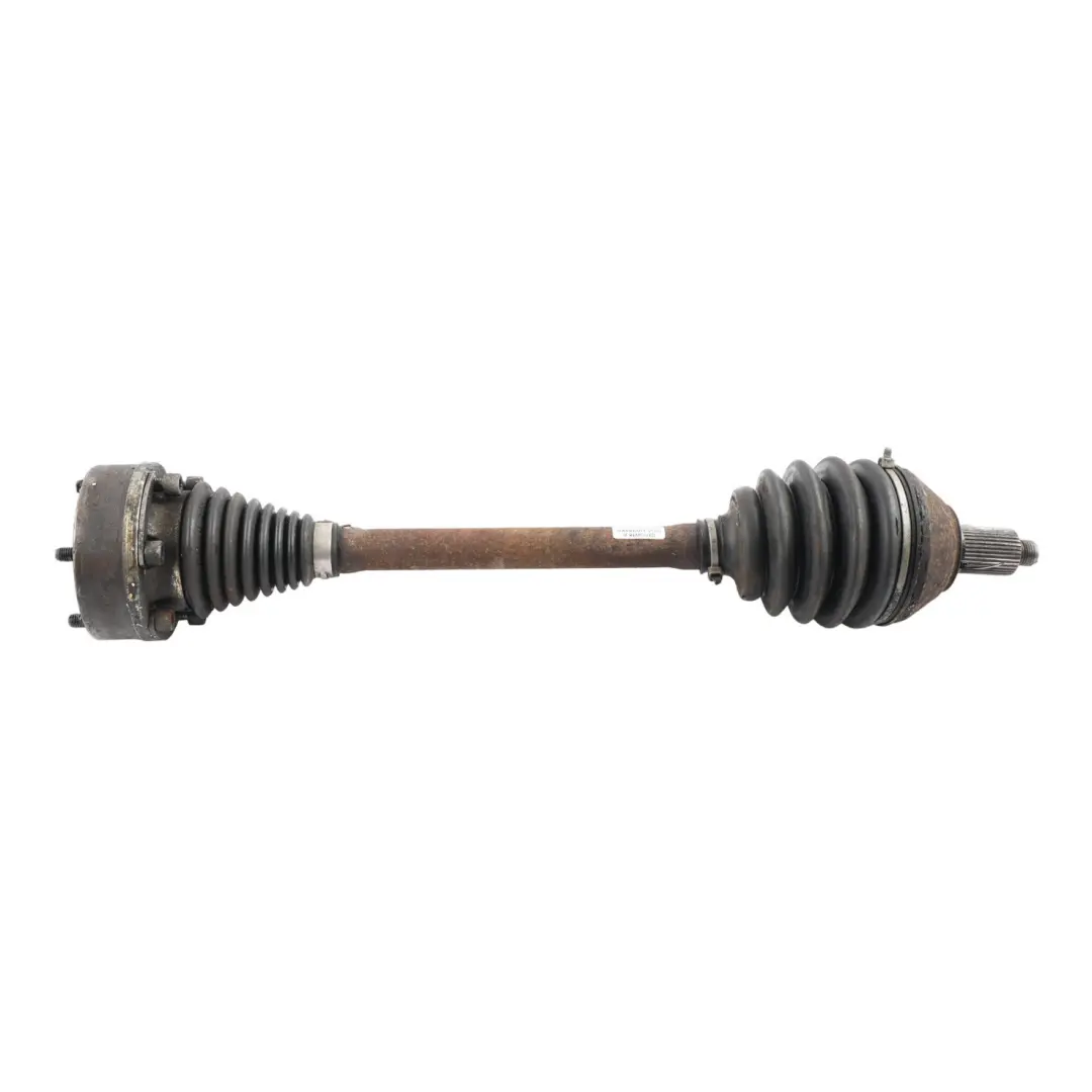 Volkswagen Polo Mk5 Skoda Fabia Mk3 Driveshaft Front Left N/S 1.4 TDI - SKU 6C0407271E - Part number 6C0407271E
