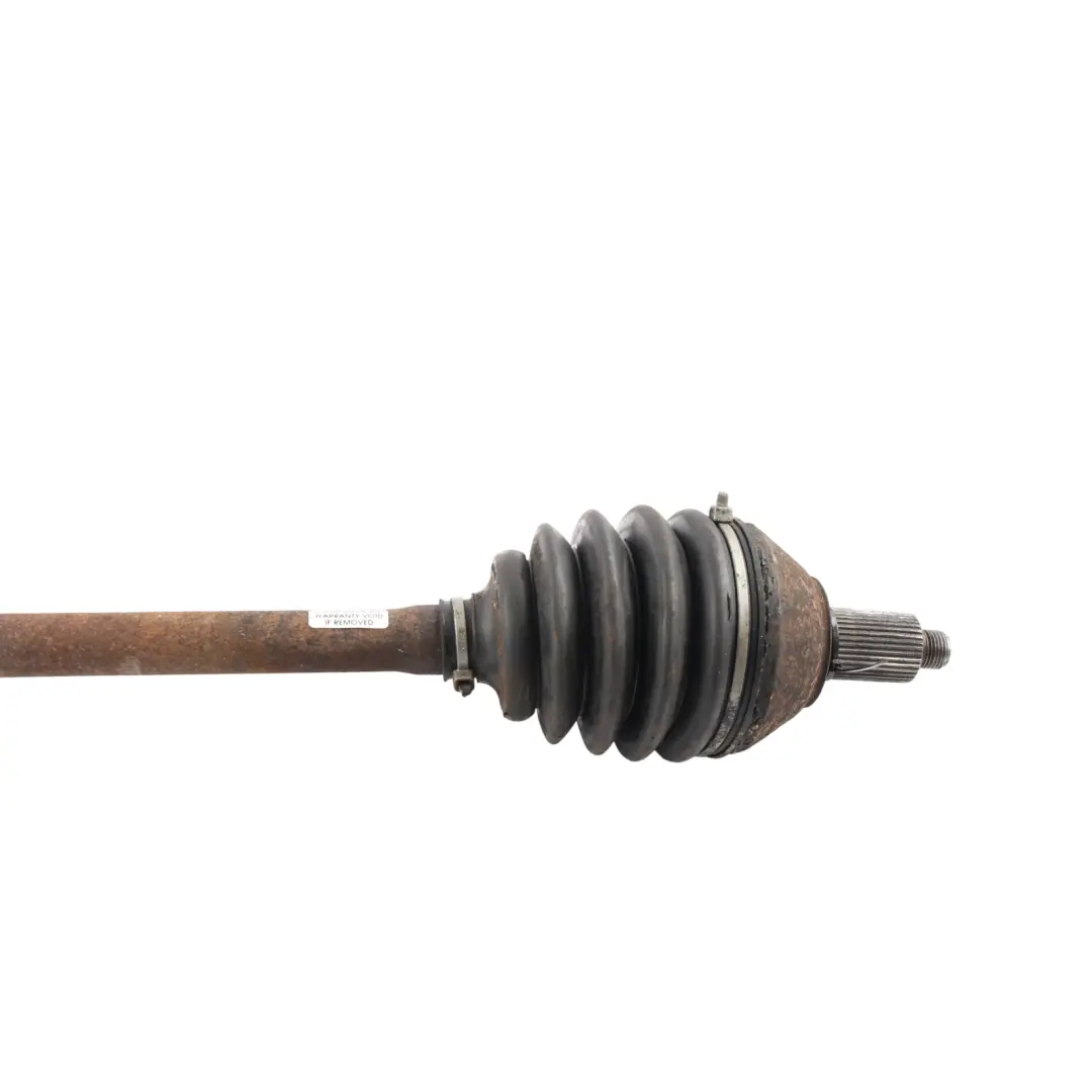 Mk5 Skoda Fabia Mk3 Driveshaft Front Left N/S 1.4 TDI to Volkswagen Polo with Part number 6C0407271E Volkswagen Polo Mk5 Skoda Fabia Mk3 Driveshaft Front Left N/S 1.4 TDI - SKU 6C0407271E - Part number 6C0407271E