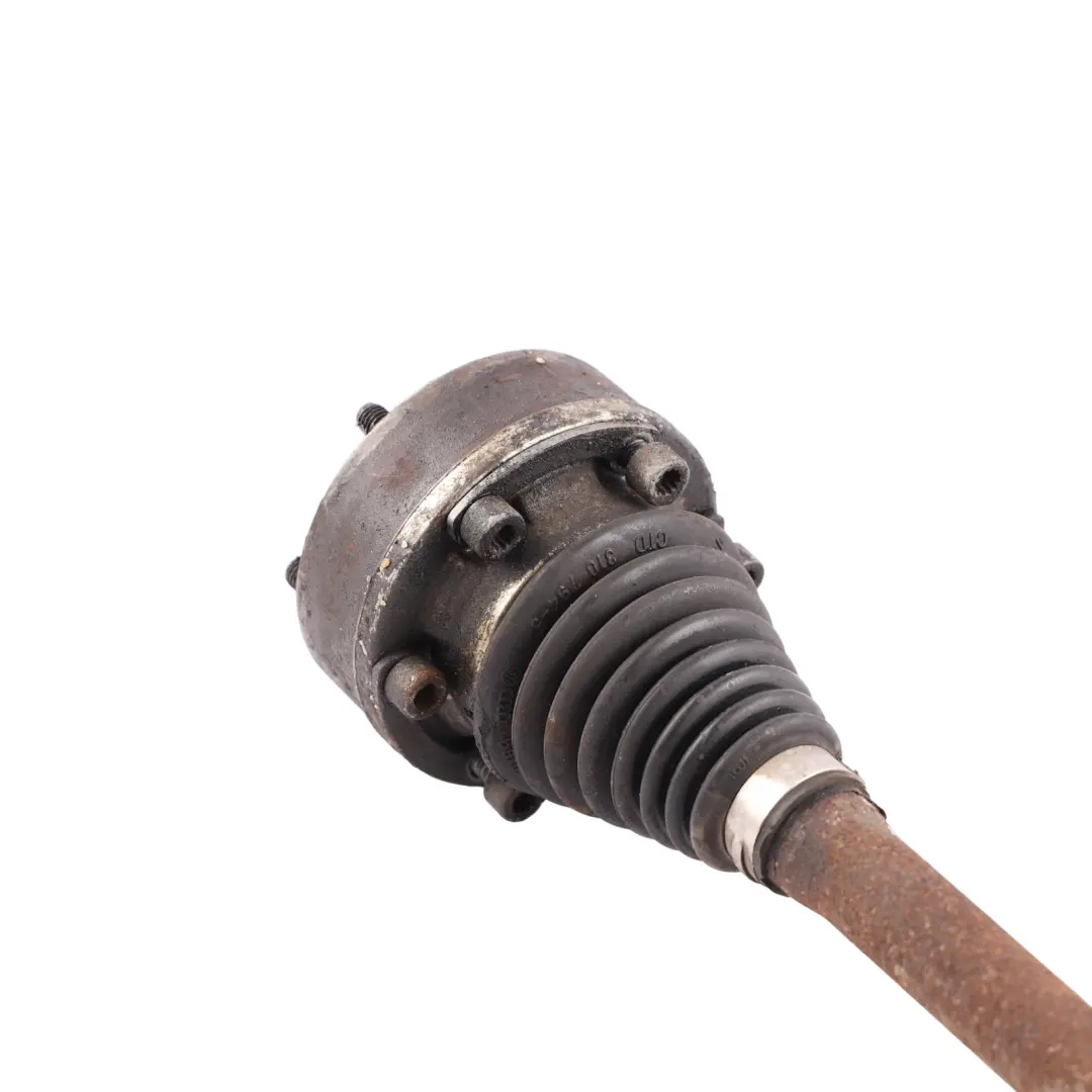Mk5 Skoda Fabia Mk3 Driveshaft Front Left N/S 1.4 TDI to Volkswagen Polo with Part number 6C0407271E Volkswagen Polo Mk5 Skoda Fabia Mk3 Driveshaft Front Left N/S 1.4 TDI - SKU 6C0407271E - Part number 6C0407271E