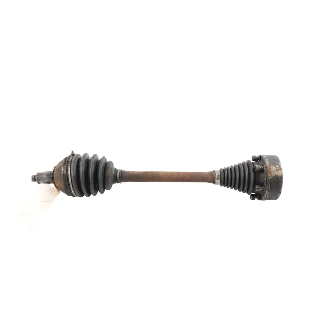 Mk5 Skoda Fabia Mk3 Driveshaft Front Left N/S 1.4 TDI to Volkswagen Polo with Part number 6C0407271E Volkswagen Polo Mk5 Skoda Fabia Mk3 Driveshaft Front Left N/S 1.4 TDI - SKU 6C0407271E - Part number 6C0407271E