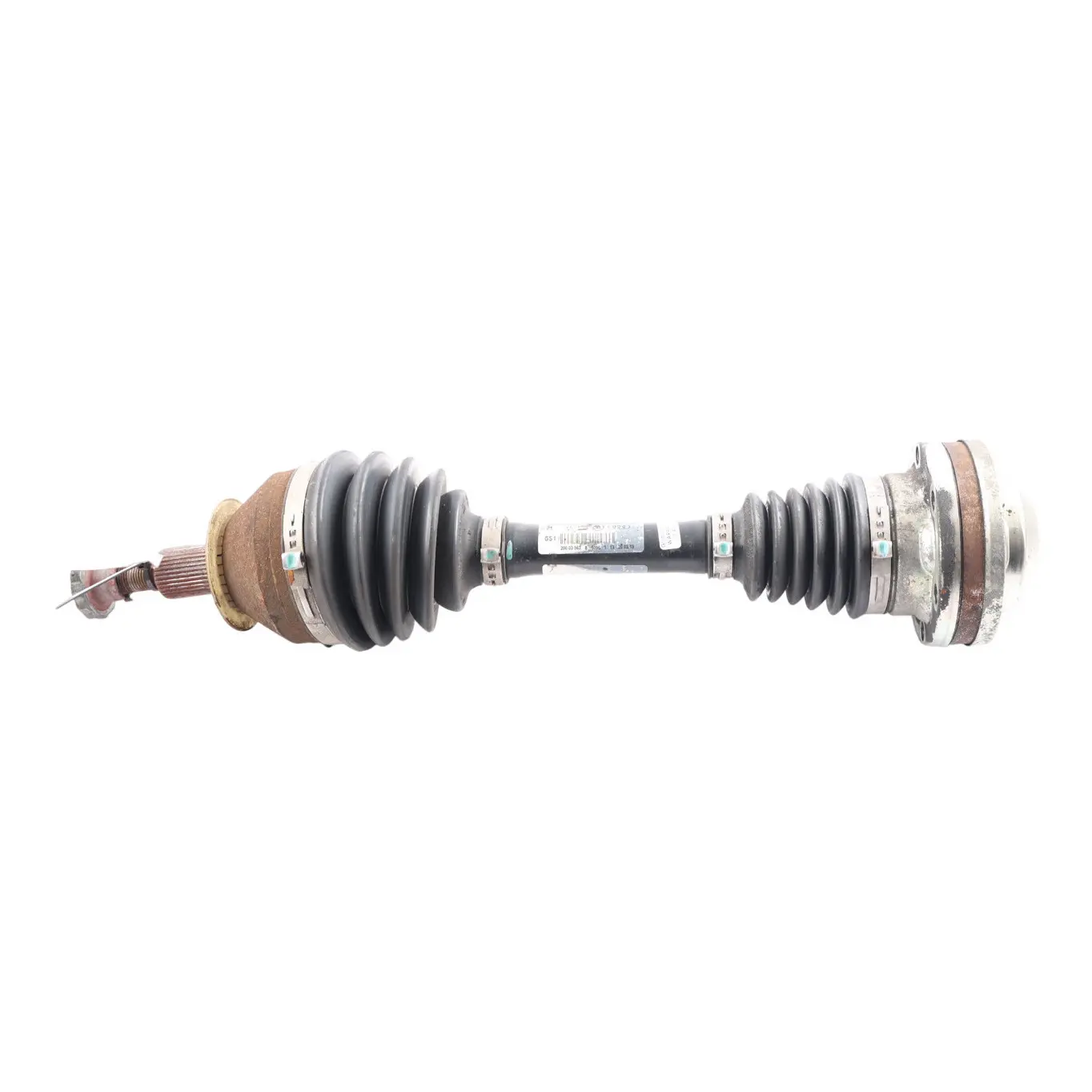 Audi S1 8X Driveshaft Drive Shaft Front Left N/S 2.0 TFSI Quattro 6C0407271R