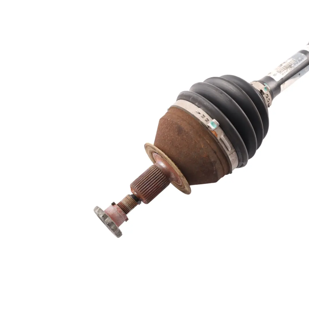 Audi S1 8X Driveshaft Drive Shaft Front Left N/S 2.0 TFSI Quattro - SKU 6C0407271R - Part number 6C0407271R