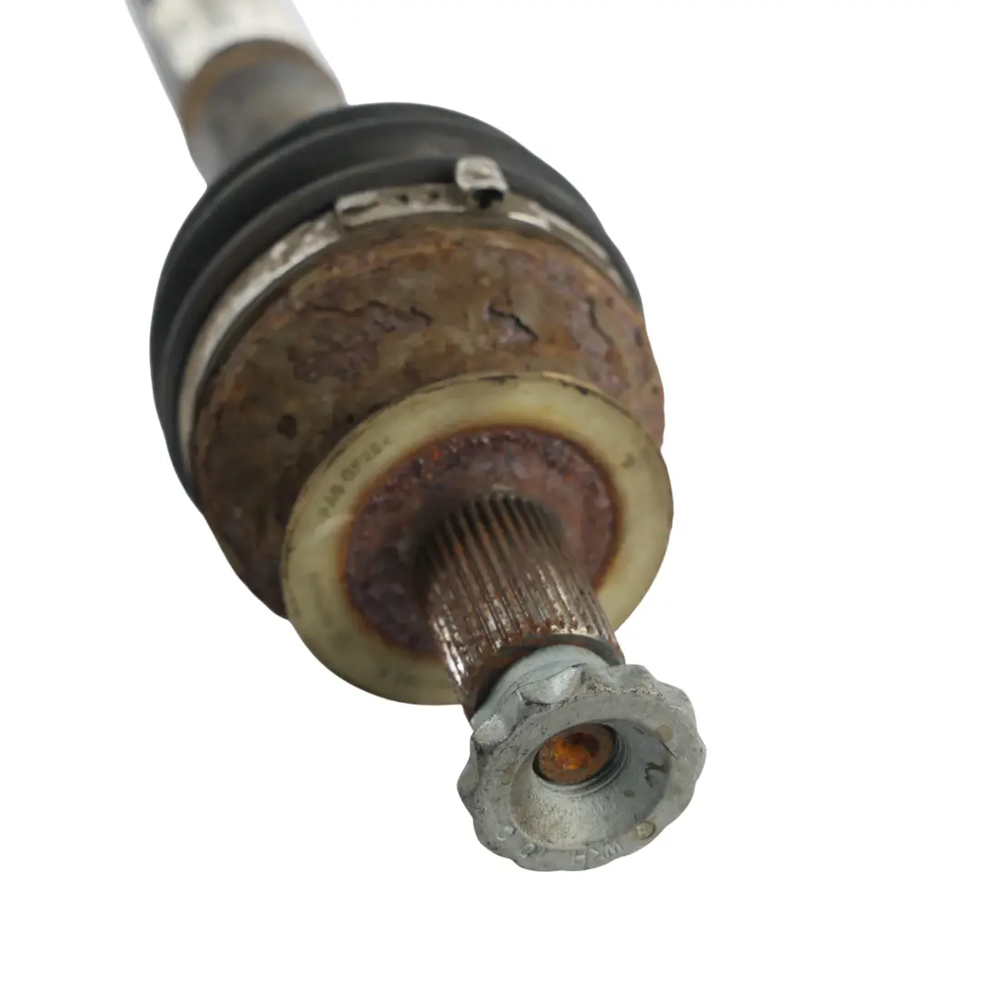 Volkswagen Polo 6C Audi A1 8X Driveshaft Front Right O/S 1.4 TDI - SKU 6C0407272C - Part number 6C0407272C