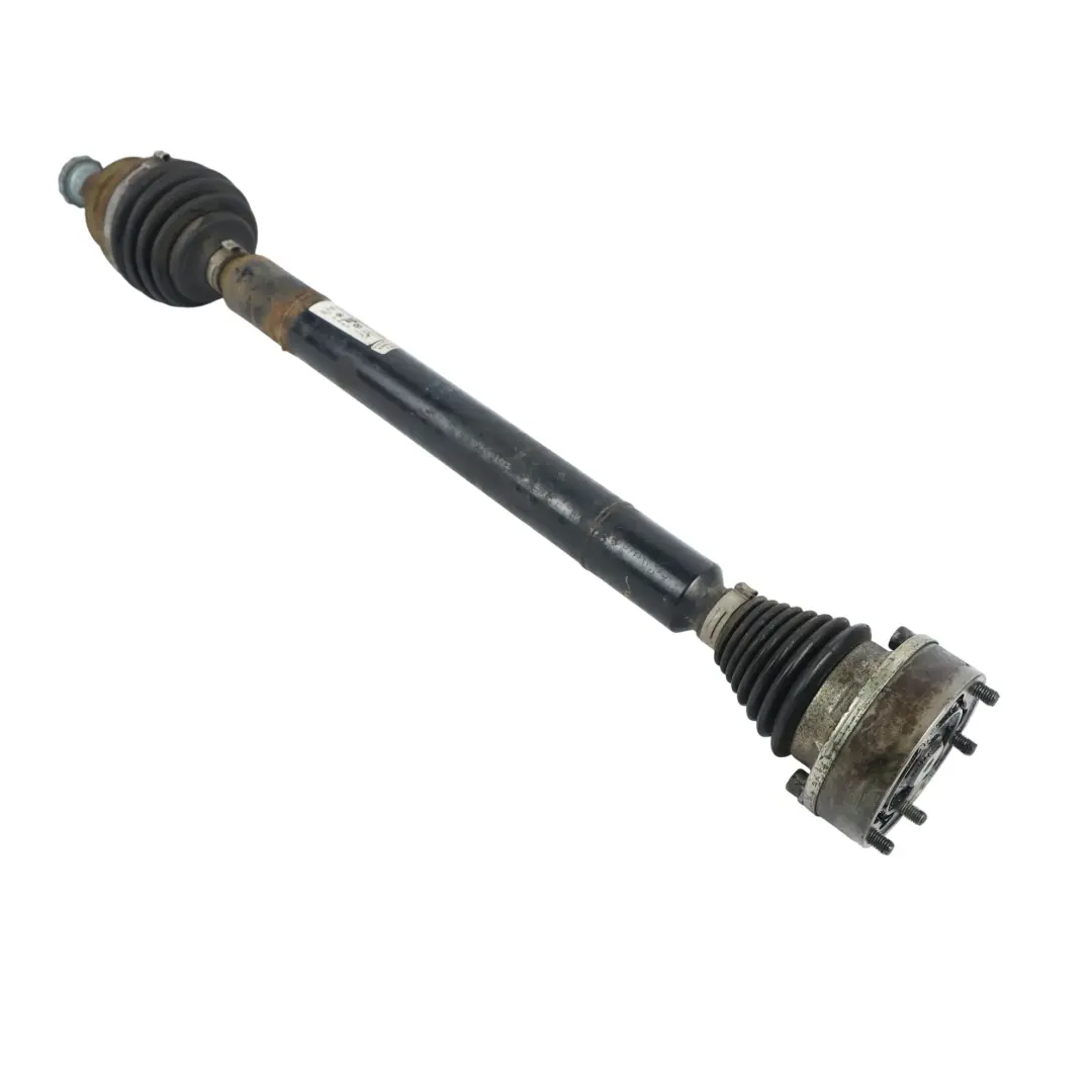 Volkswagen Polo 6C Audi A1 8X Driveshaft Front Right O/S 1.4 TDI - SKU 6C0407272C - Part number 6C0407272C
