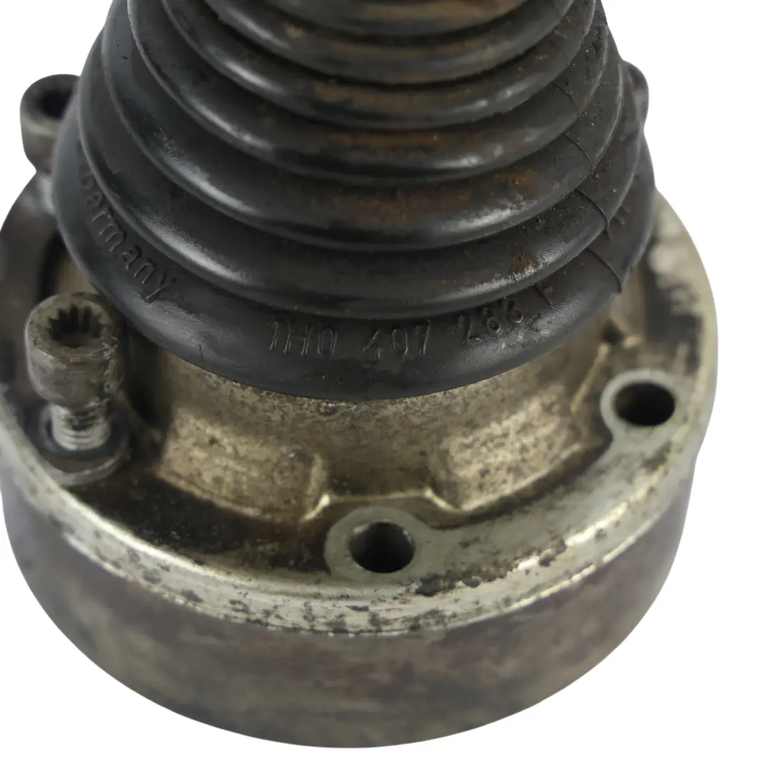 Antriebswelle Vorne Rechts 1.4 TDI für Volkswagen Polo 6C Audi A1 8X mit Teilenummer 6C0407272C Volkswagen Polo 6C Audi A1 8X Antriebswelle Vorne Rechts 1.4 TDI - SKU 6C0407272C - Teilenummer 6C0407272C