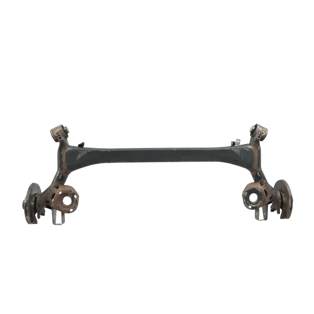 Axle Beam Cross Member 1.0 1.2 Petrol to Skoda Fabia NJ Rear with Part number 6C0500051 Skoda Fabia NJ Rear Axle Beam Cross Member 1.0 1.2 Petrol - SKU 6C0500051 - Part number 6C0500051