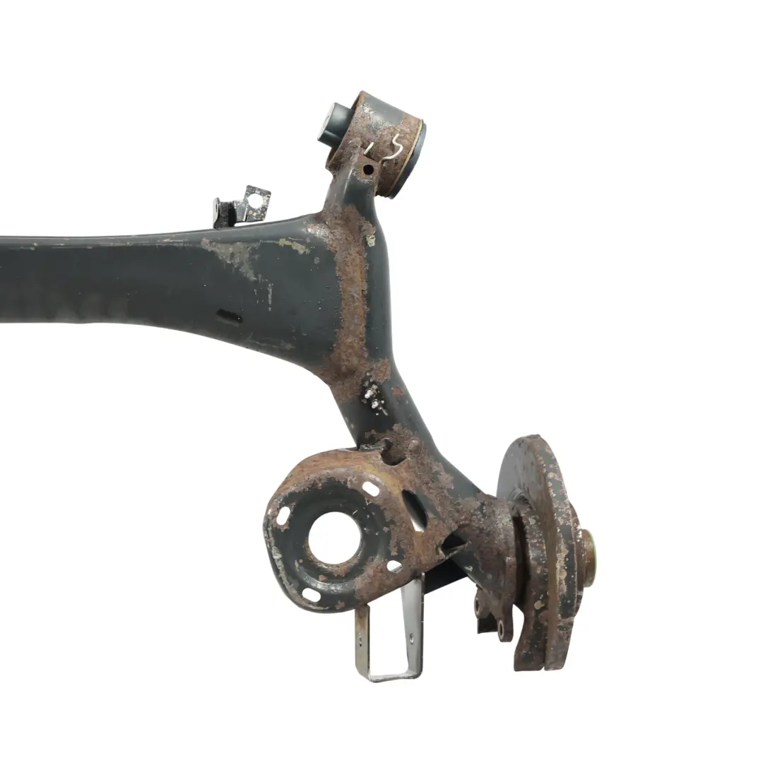 Axle Beam Cross Member 1.0 1.2 Petrol to Skoda Fabia NJ Rear with Part number 6C0500051 Skoda Fabia NJ Rear Axle Beam Cross Member 1.0 1.2 Petrol - SKU 6C0500051 - Part number 6C0500051