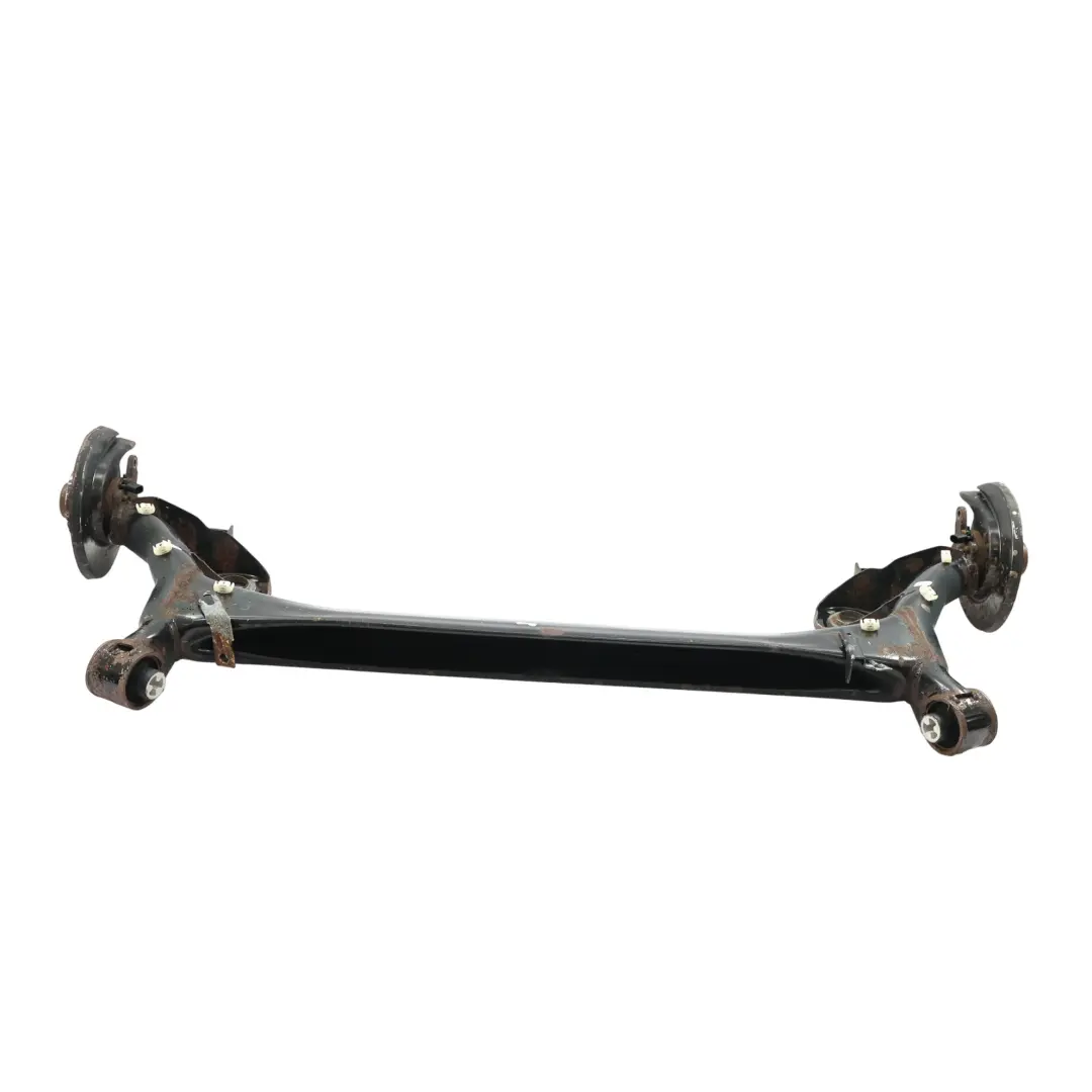 Axle Beam Cross Member 1.0 1.2 Petrol to Skoda Fabia NJ Rear with Part number 6C0500051 Skoda Fabia NJ Rear Axle Beam Cross Member 1.0 1.2 Petrol - SKU 6C0500051 - Part number 6C0500051
