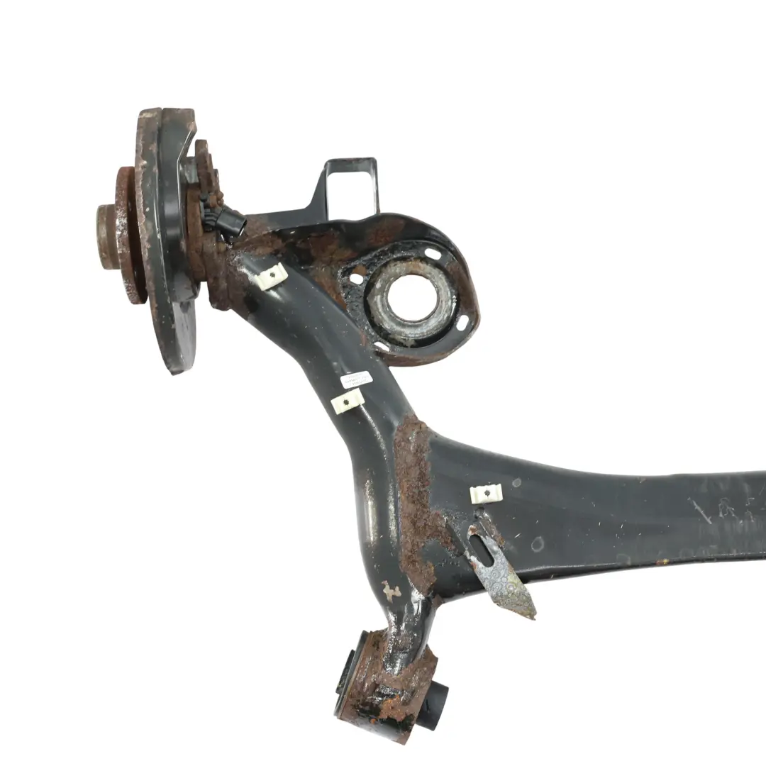 Skoda Fabia NJ Rear Axle Beam Cross Member 1.0 1.2 Petrol - SKU 6C0500051 - Part number 6C0500051