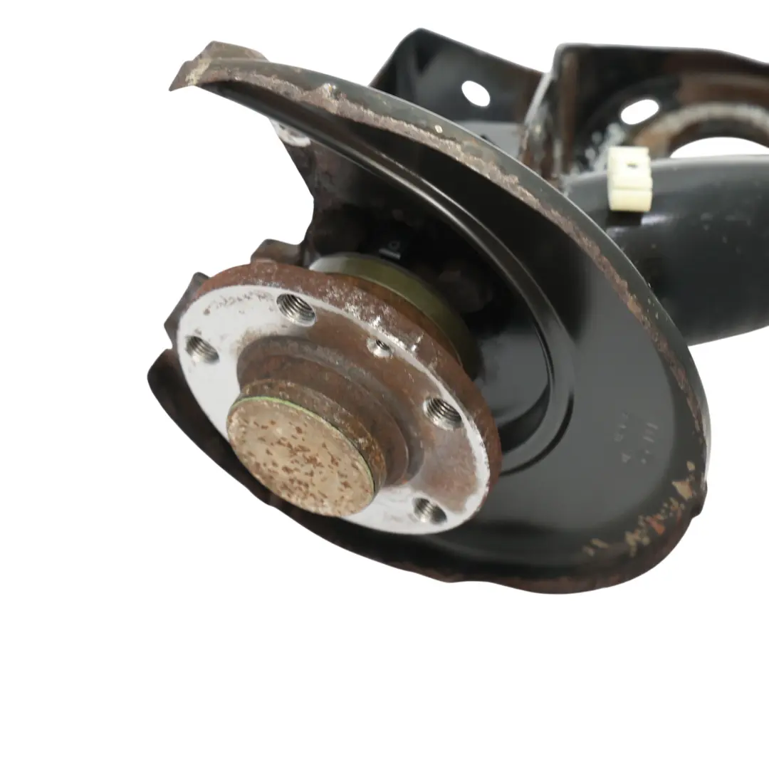Axle Beam Cross Member 1.0 1.2 Petrol to Skoda Fabia NJ Rear with Part number 6C0500051 Skoda Fabia NJ Rear Axle Beam Cross Member 1.0 1.2 Petrol - SKU 6C0500051 - Part number 6C0500051