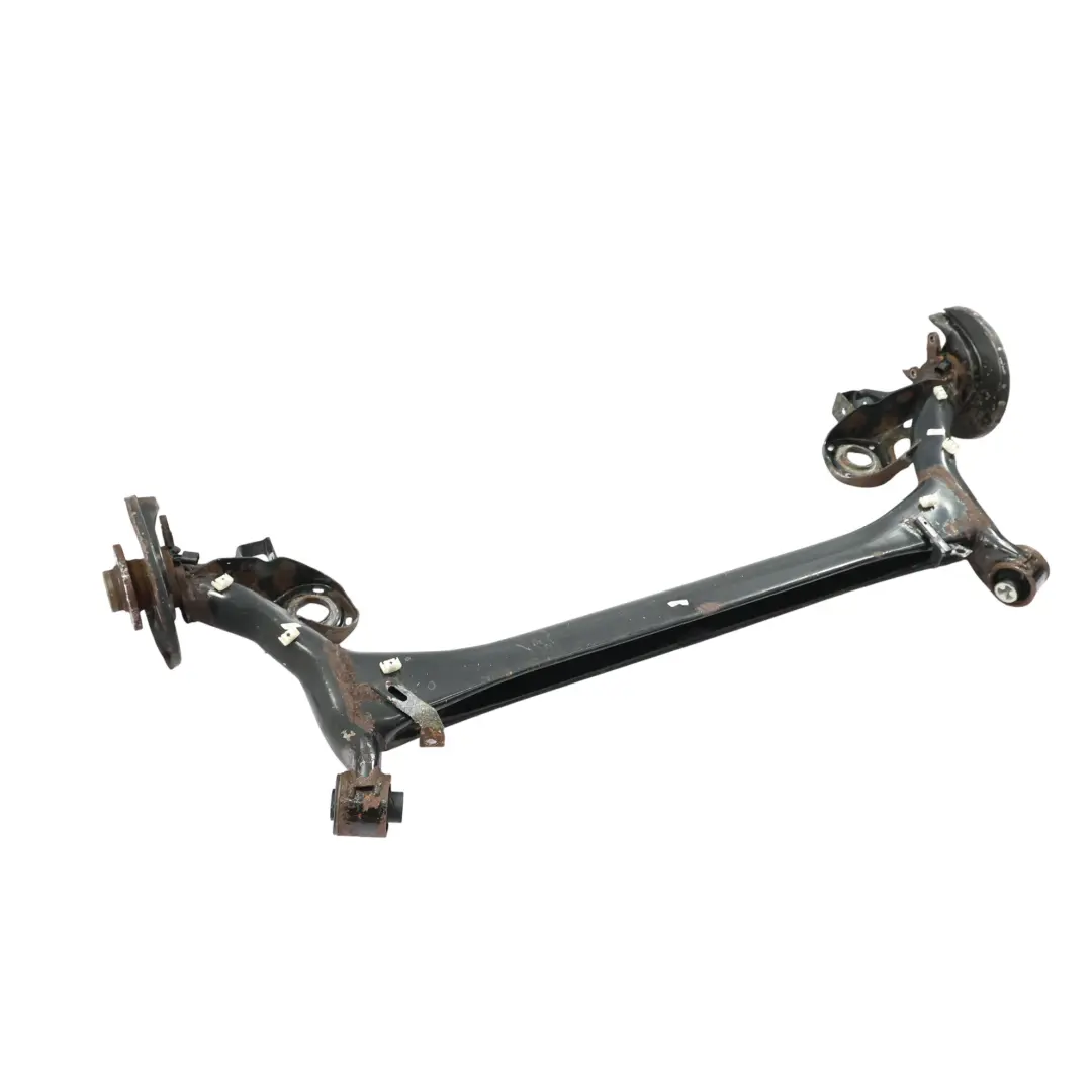 Skoda Fabia NJ Rear Axle Beam Cross Member 1.0 1.2 Petrol - SKU 6C0500051 - Part number 6C0500051