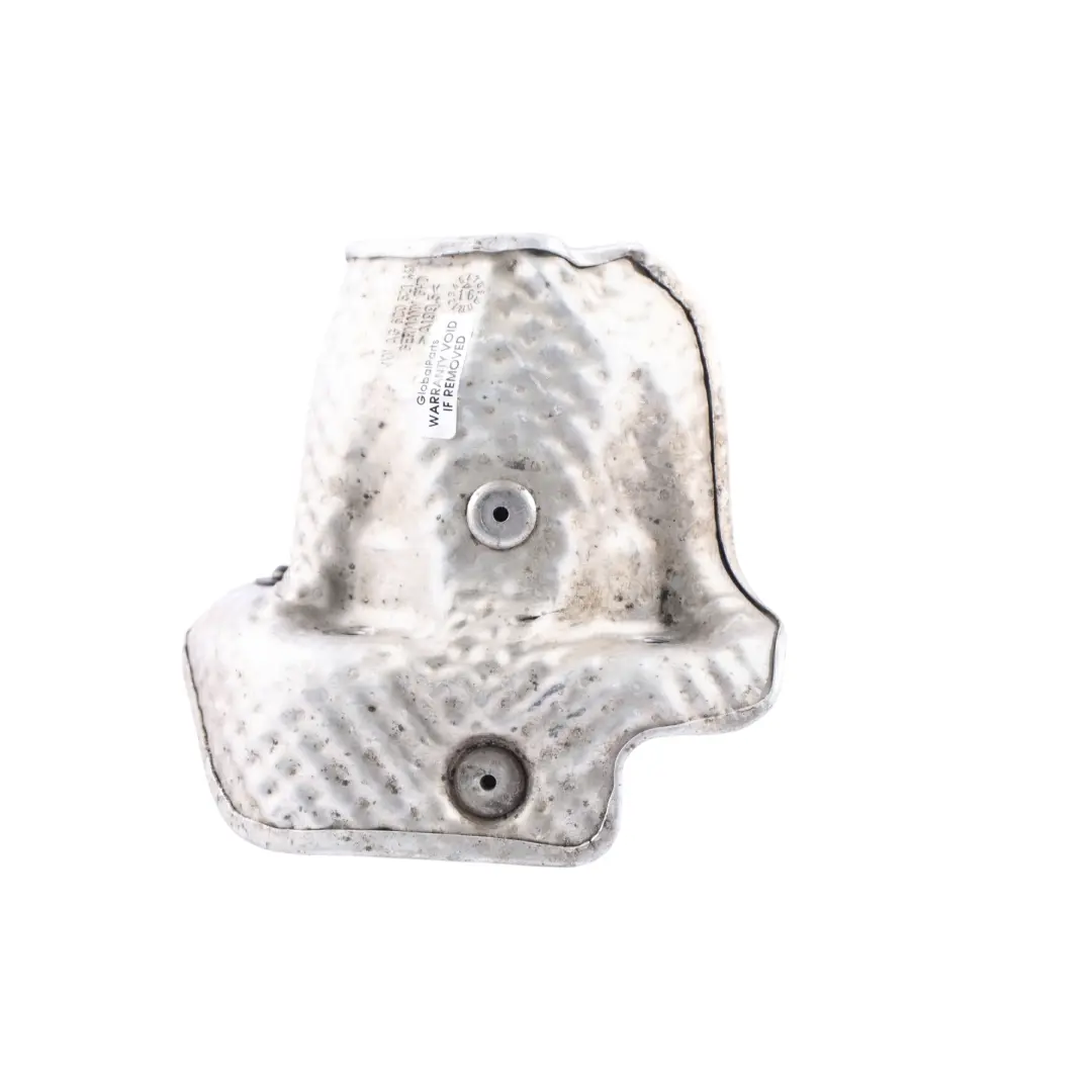Propshaft Guard Plate Prop Drive Shaft Heat Insulation to Audi S1 8X with Part number 6C0521441 Audi S1 8X Propshaft Guard Plate Prop Drive Shaft Heat Insulation - SKU 6C0521441 - Part number 6C0521441