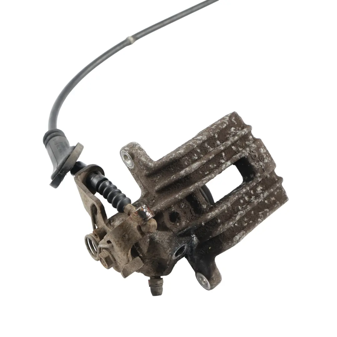 Volkswagen Golf Gtd 5k Hand Brake Parking Brake Cable Wire - SKU 6C0609721 - Part number 6C0609721