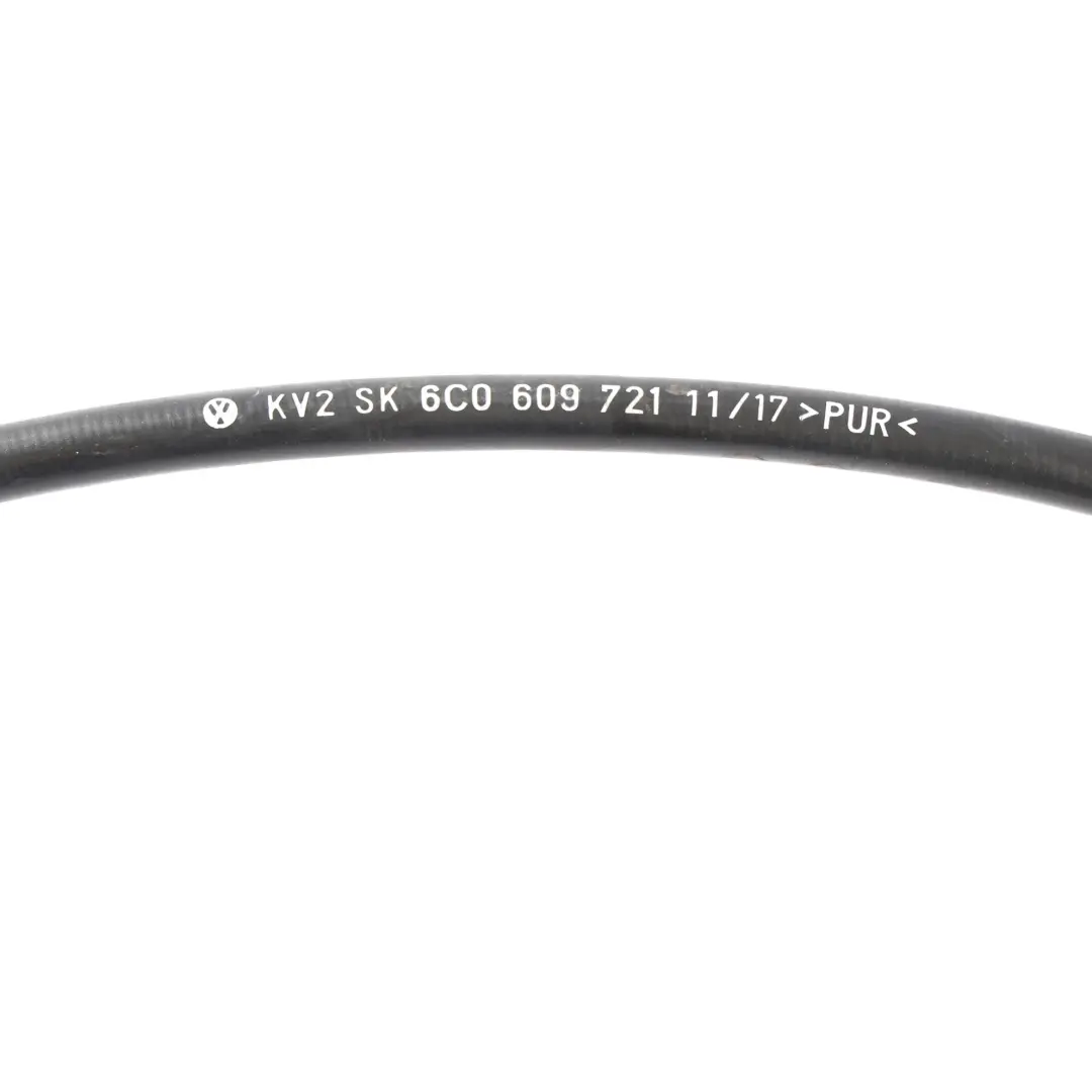 Volkswagen Golf Gtd 5k Hand Brake Parking Brake Cable Wire - SKU 6C0609721 - Part number 6C0609721