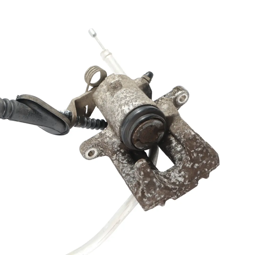 Volkswagen Golf Gtd 5k Hand Brake Parking Brake Cable Wire - SKU 6C0609721 - Part number 6C0609721
