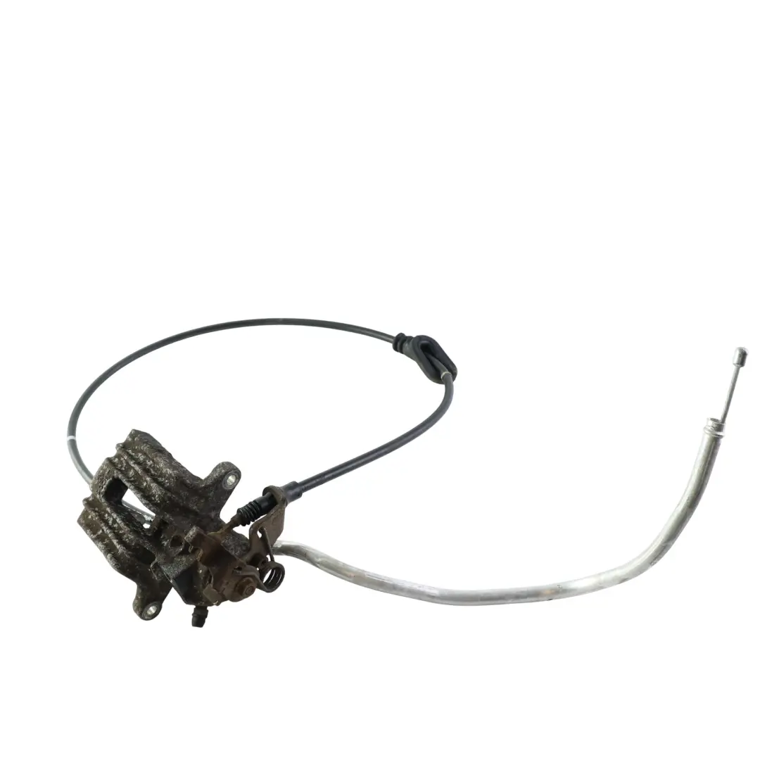 Volkswagen Golf Gtd 5k Hand Brake Parking Brake Cable Wire - SKU 6C0609721 - Part number 6C0609721