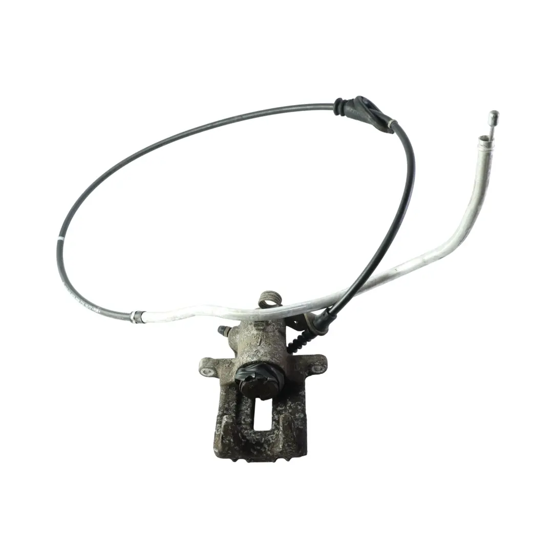 Volkswagen Golf GTD 5K Cable Freno Mano Estacionamiento - SKU 6C0609721 - Número de pieza 6C0609721