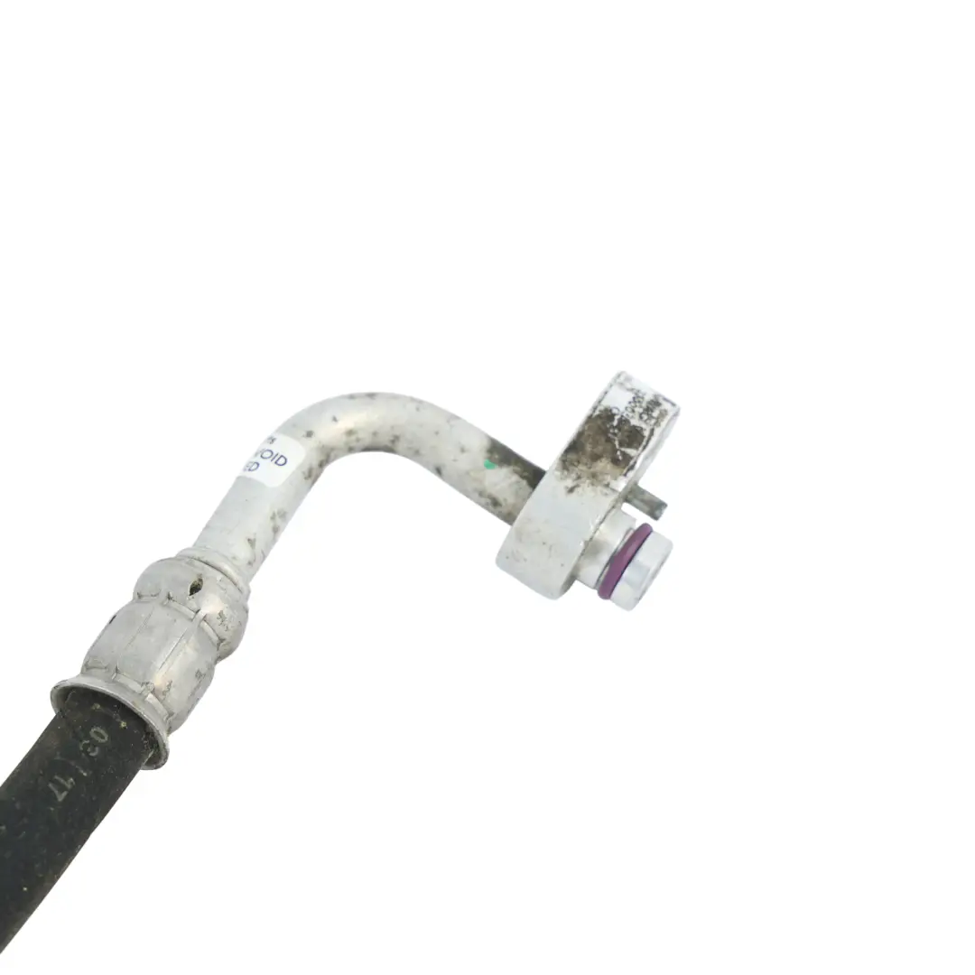 Mk3 Air Con Pipe Hose AC Refrigerant to Audi A1 8X Skoda Fabia with Part number 6C0816721G Audi A1 8X Skoda Fabia Mk3 Air Con Pipe Hose AC Refrigerant - SKU 6C0816721G - Part number 6C0816721G