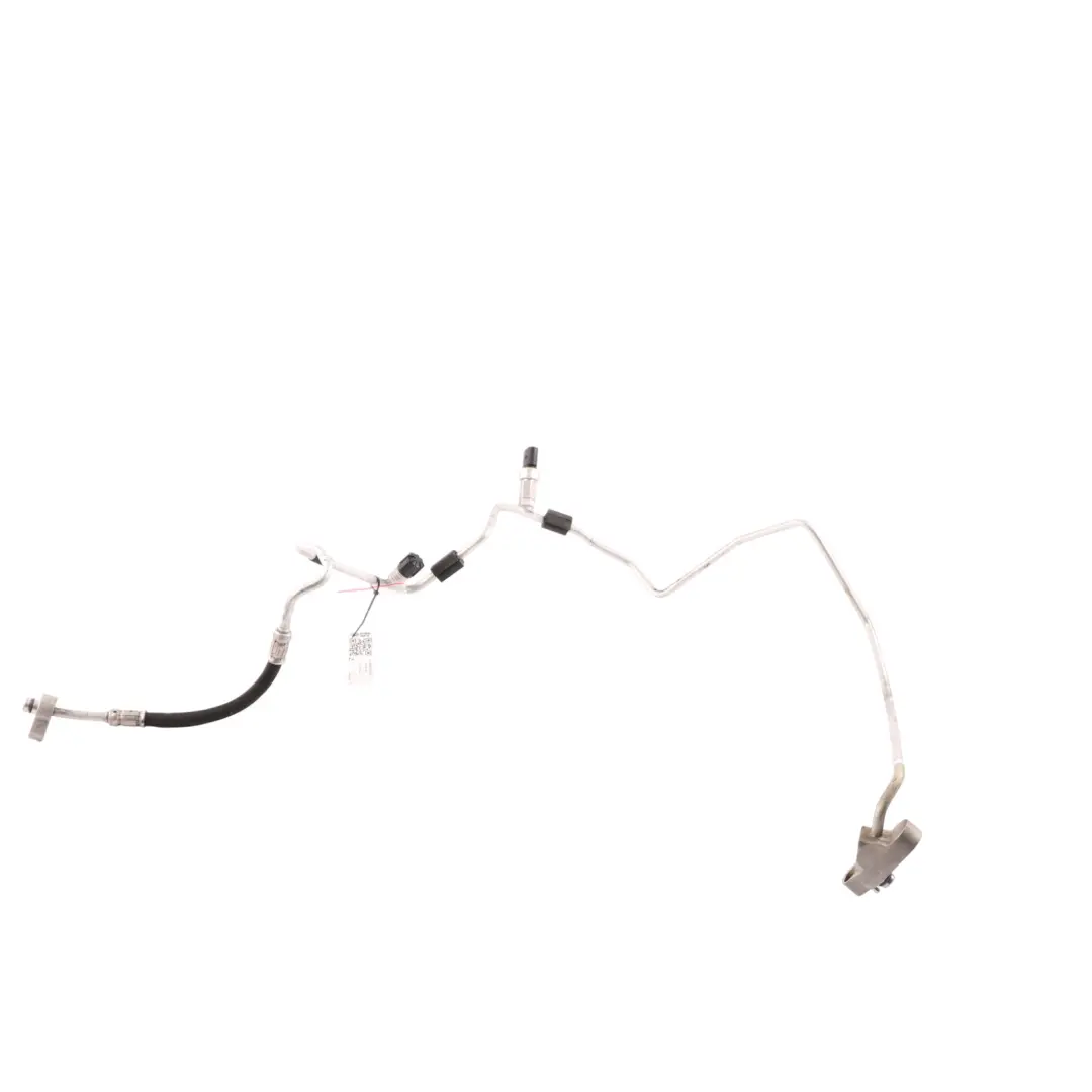Audi S1 8X Air Conditioning AC Refrigerant Pipe Hose Line 2.0 TFSI - SKU 6C0820741Q - Part number 6C0820741Q