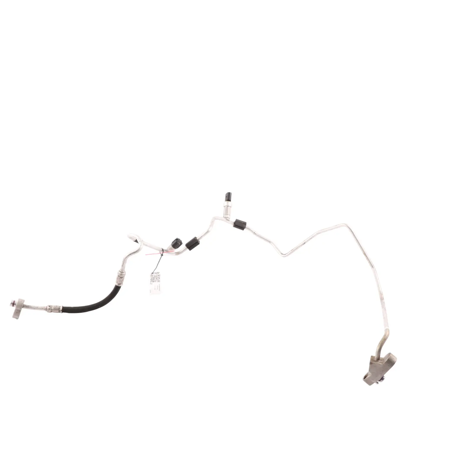 Audi S1 8X Air Conditioning AC Refrigerant Pipe Hose Line 2.0 TFSI 6C0820741Q