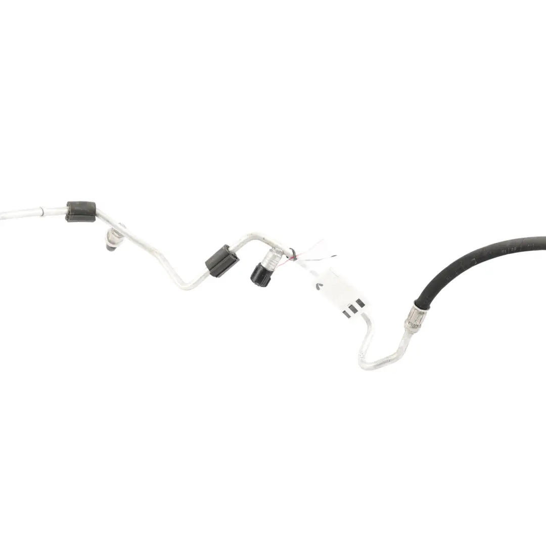 Audi S1 8X Air Conditioning AC Refrigerant Pipe Hose Line 2.0 TFSI - SKU 6C0820741Q - Part number 6C0820741Q