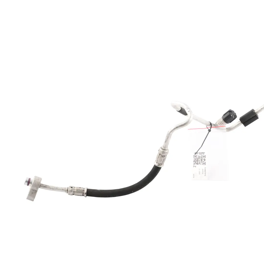 Conditioning AC Refrigerant Pipe Hose Line 2.0 TFSI to Audi S1 8X Air with Part number 6C0820741Q Audi S1 8X Air Conditioning AC Refrigerant Pipe Hose Line 2.0 TFSI - SKU 6C0820741Q - Part number 6C0820741Q