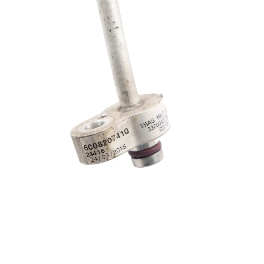 Conditioning AC Refrigerant Pipe Hose Line 2.0 TFSI to Audi S1 8X Air with Part number 6C0820741Q Audi S1 8X Air Conditioning AC Refrigerant Pipe Hose Line 2.0 TFSI - SKU 6C0820741Q - Part number 6C0820741Q