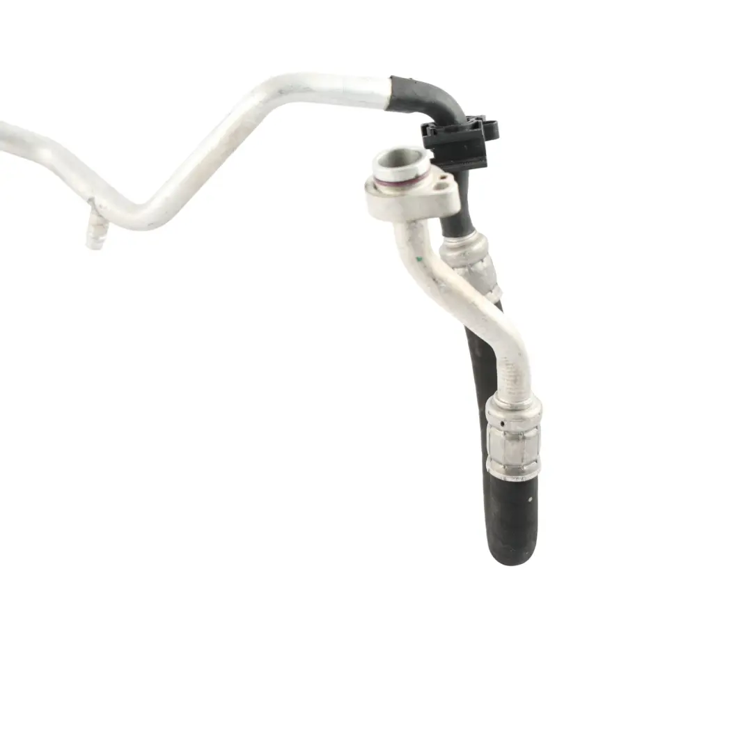 Audi S1 S1 8X Air Conditioning AC Hose Pipe 2.0 TFSI Quattro - SKU 6C0820743AK - Part number 6C0820743AK