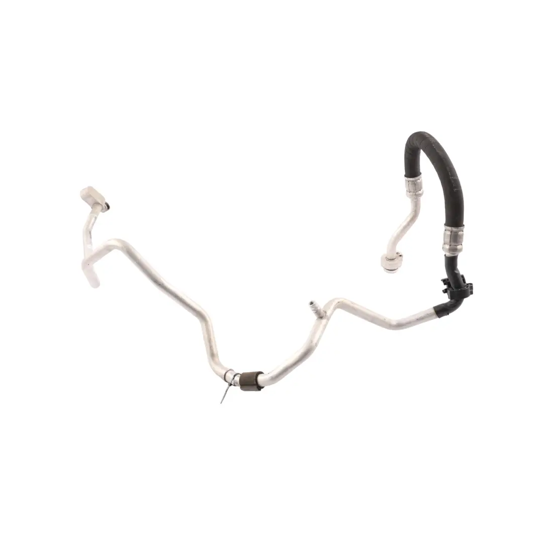 Audi S1 S1 8X Air Conditioning AC Hose Pipe 2.0 TFSI Quattro - SKU 6C0820743AK - Part number 6C0820743AK