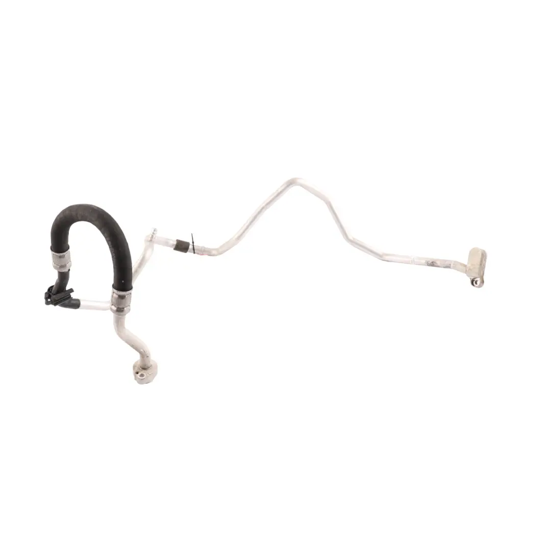 Audi S1 S1 8X Air Conditioning AC Hose Pipe 2.0 TFSI Quattro - SKU 6C0820743AK - Part number 6C0820743AK