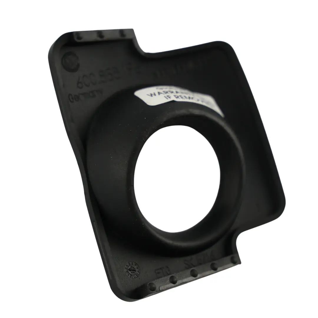 Steering Column Bottom Cover Trim Base Grommet to VW Volkswagen Polo 6R with Part number 6C0858196 VW Volkswagen Polo 6R Steering Column Bottom Cover Trim Base Grommet - SKU 6C0858196 - Part number 6C0858196
