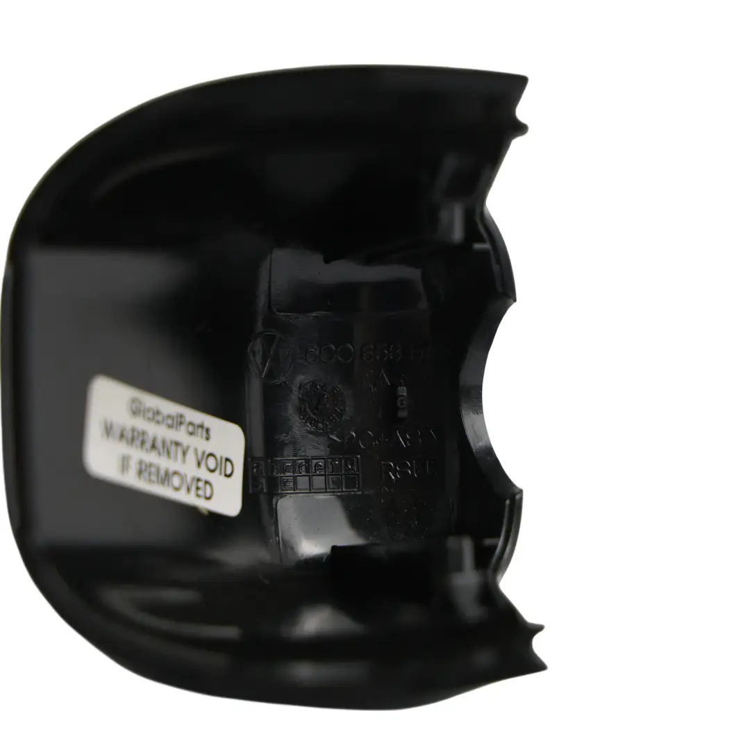 Rückspiegel Innen Abdeckung Blende Basis Kappe für Volkswagen Polo 6R mit Teilenummer 6C0858548A Volkswagen Polo 6R Rückspiegel Innen Abdeckung Blende Basis Kappe - SKU 6C0858548A - Teilenummer 6C0858548A
