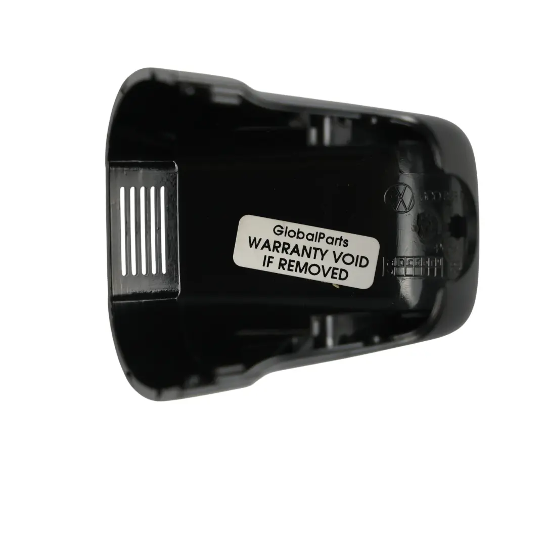 Volkswagen Polo 6R Couvercle Cache Base Rétroviseur Intérieur - SKU 6C0858548A - Numéro de pièce 6C0858548A