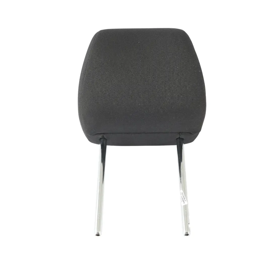 Volkswagen Polo 6R Front Seat Headrest Adjustable Fabric Left Right N/O/S - SKU 6C0881901A - Part number 6C0881901A