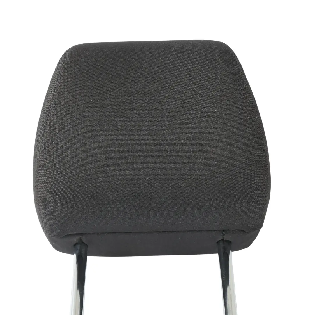 Front Seat Headrest Adjustable Fabric Left Right N/O/S to Volkswagen Polo 6R with Part number 6C0881901A Volkswagen Polo 6R Front Seat Headrest Adjustable Fabric Left Right N/O/S - SKU 6C0881901A - Part number 6C0881901A