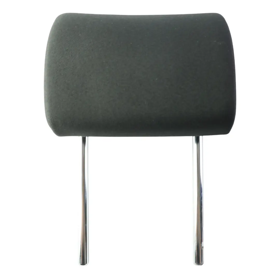 Headrest Left Right N/O/S Cloth Titan Black to VW Volkswagen Polo 6R Rear Seat with Part number 6C0885901 VW Volkswagen Polo 6R Rear Seat Headrest Left Right N/O/S Cloth Titan Black - SKU 6C0885901 - Part number 6C0885901