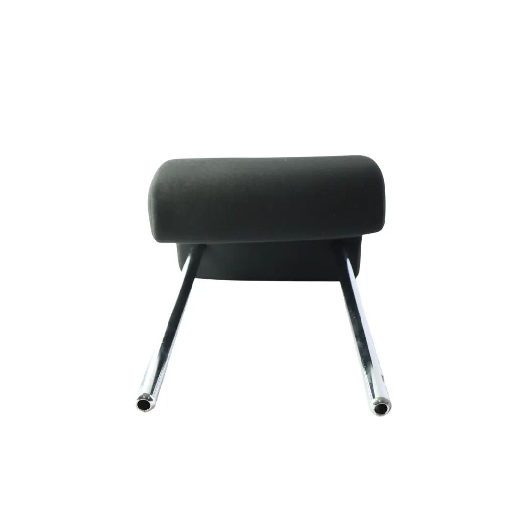 VW Volkswagen Polo 6R Rear Seat Headrest Left Right N/O/S Cloth Titan Black - SKU 6C0885901 - Part number 6C0885901