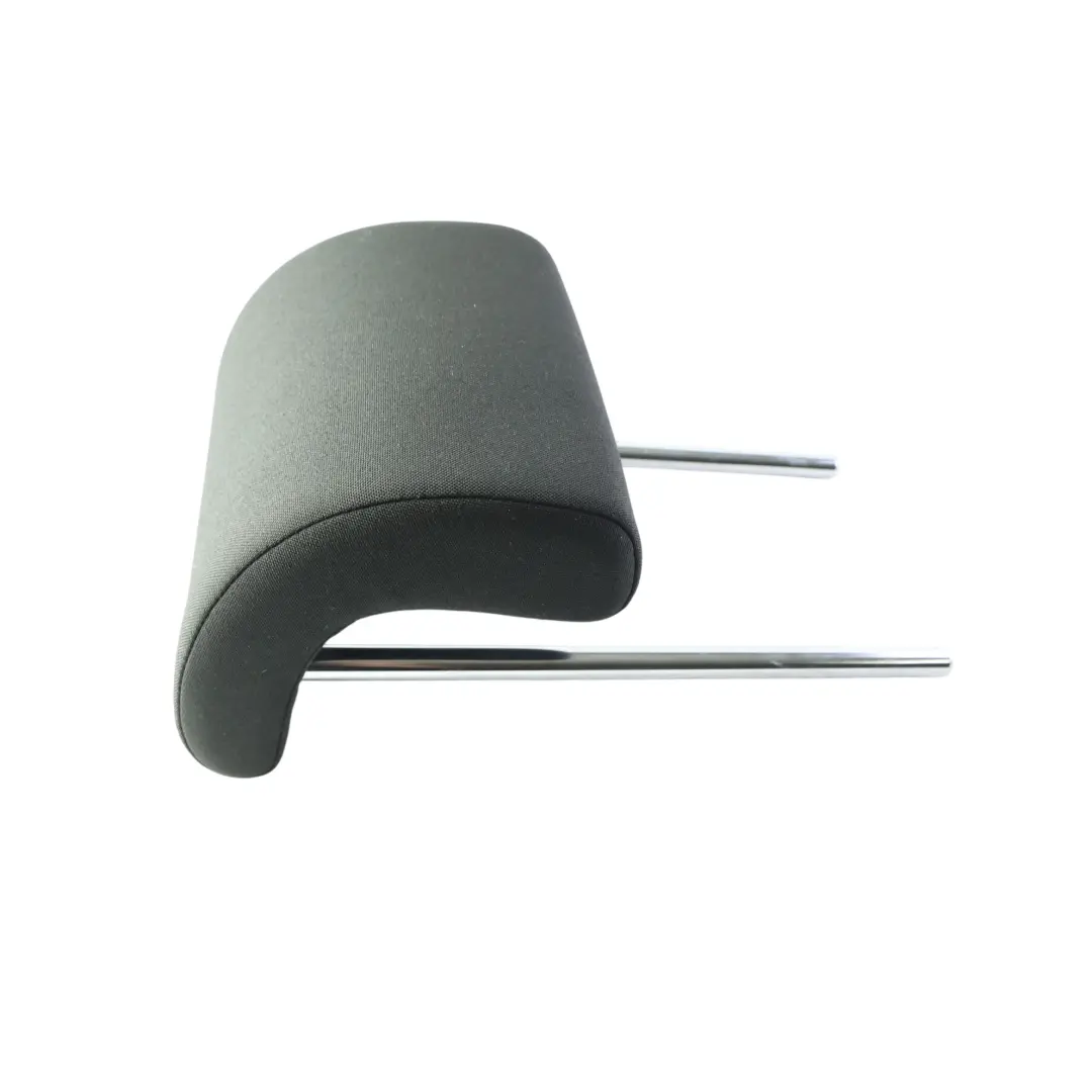 Headrest Left Right N/O/S Cloth Titan Black to VW Volkswagen Polo 6R Rear Seat with Part number 6C0885901 VW Volkswagen Polo 6R Rear Seat Headrest Left Right N/O/S Cloth Titan Black - SKU 6C0885901 - Part number 6C0885901