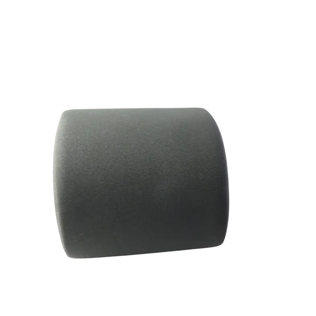 Headrest Left Right N/O/S Cloth Titan Black to VW Volkswagen Polo 6R Rear Seat with Part number 6C0885901 VW Volkswagen Polo 6R Rear Seat Headrest Left Right N/O/S Cloth Titan Black - SKU 6C0885901 - Part number 6C0885901
